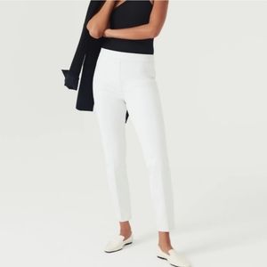 On-the-Go Ankle Slim Straight Pant with Ultimate Opacity Technology